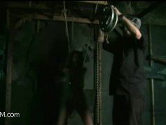 a lifestyle slave comes for her dose of pain and pleasure