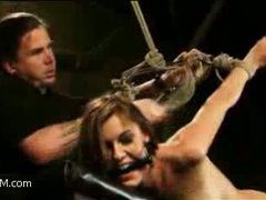Orgasmic torments for this stunning lady with amazing body