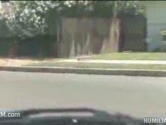 a real estate agent shows her whoreness and gets fucked real hard