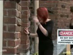Two girls placed in cages and sexually abused by perverted guards