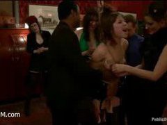 a birthday party with sex slaves for guestвЂ™s amusement