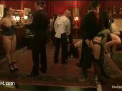 Brunch party to celebrate perversion and debauchery