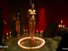 Ceremony of slaveвЂ™s acceptance to BDSM community