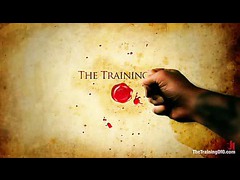 A final review of recruits for slave training