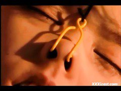 Asian Shibari Submission